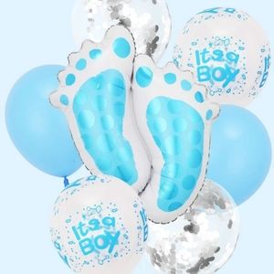 It's a boy - gender reveal balloons